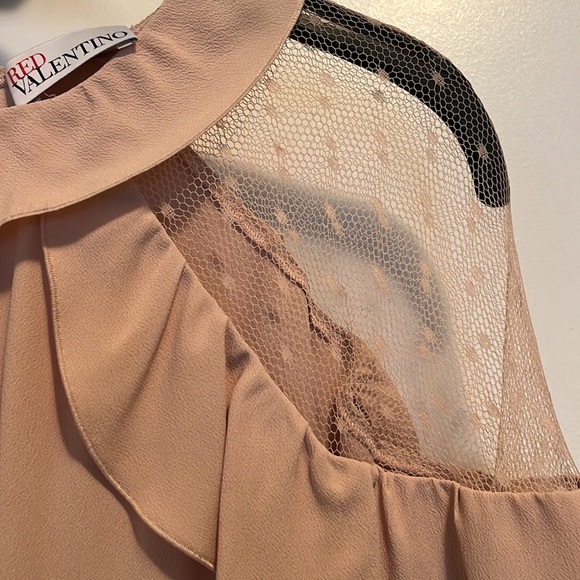 Red Valentino ladies top - Picture 4 of 6